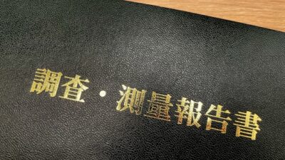 境界確定測量
